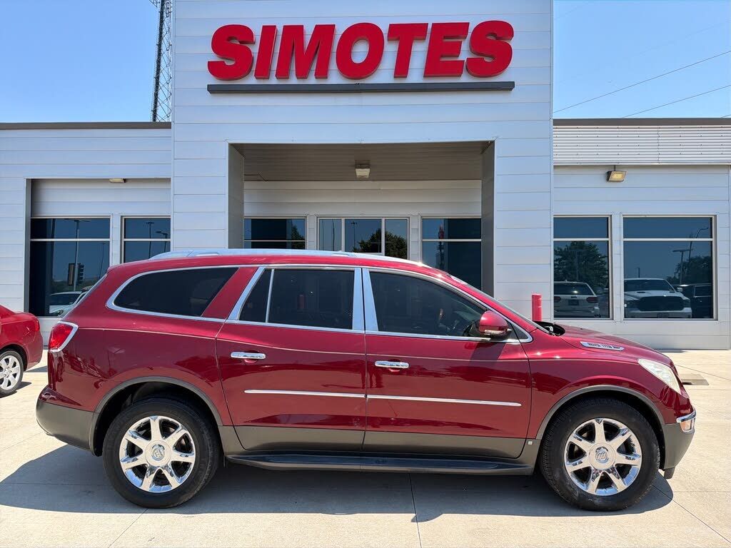 2008 BUICK Enclave