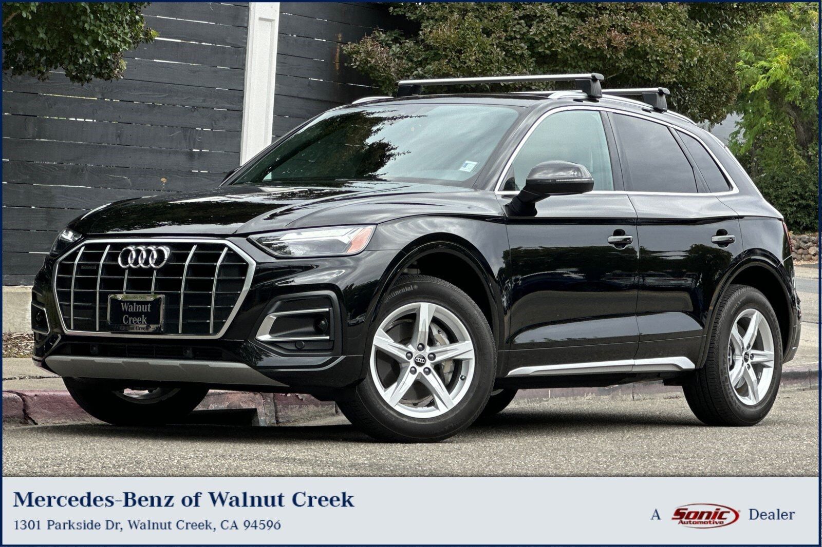 2023 AUDI Q5