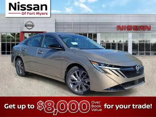 2026 NISSAN Sentra