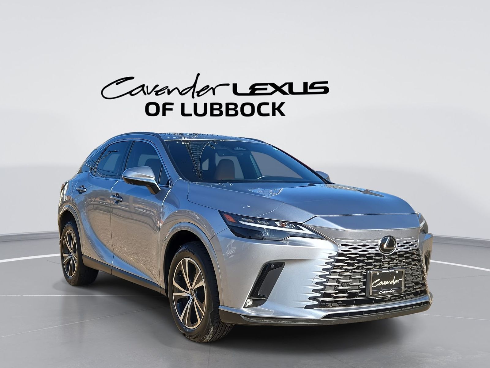 2025 LEXUS RX
