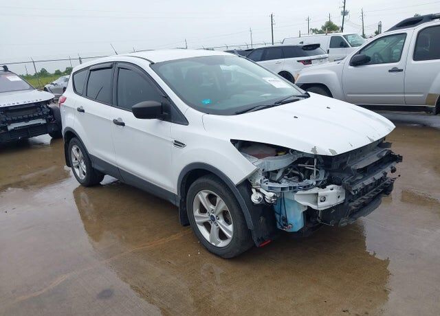 2016 FORD Escape