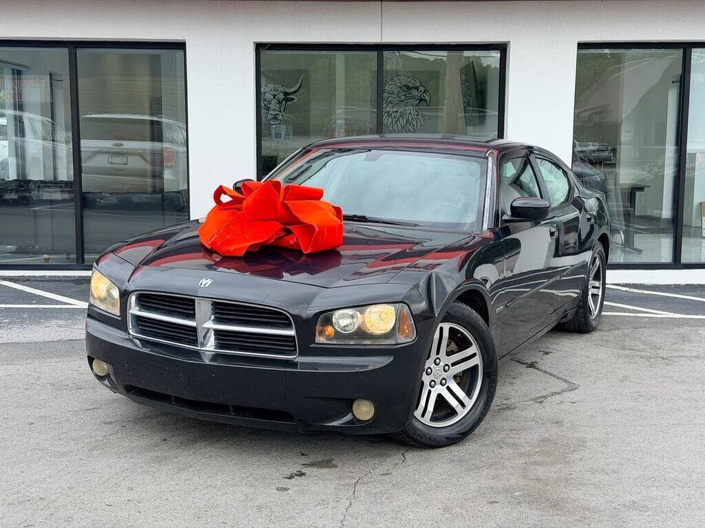 2006 DODGE Charger