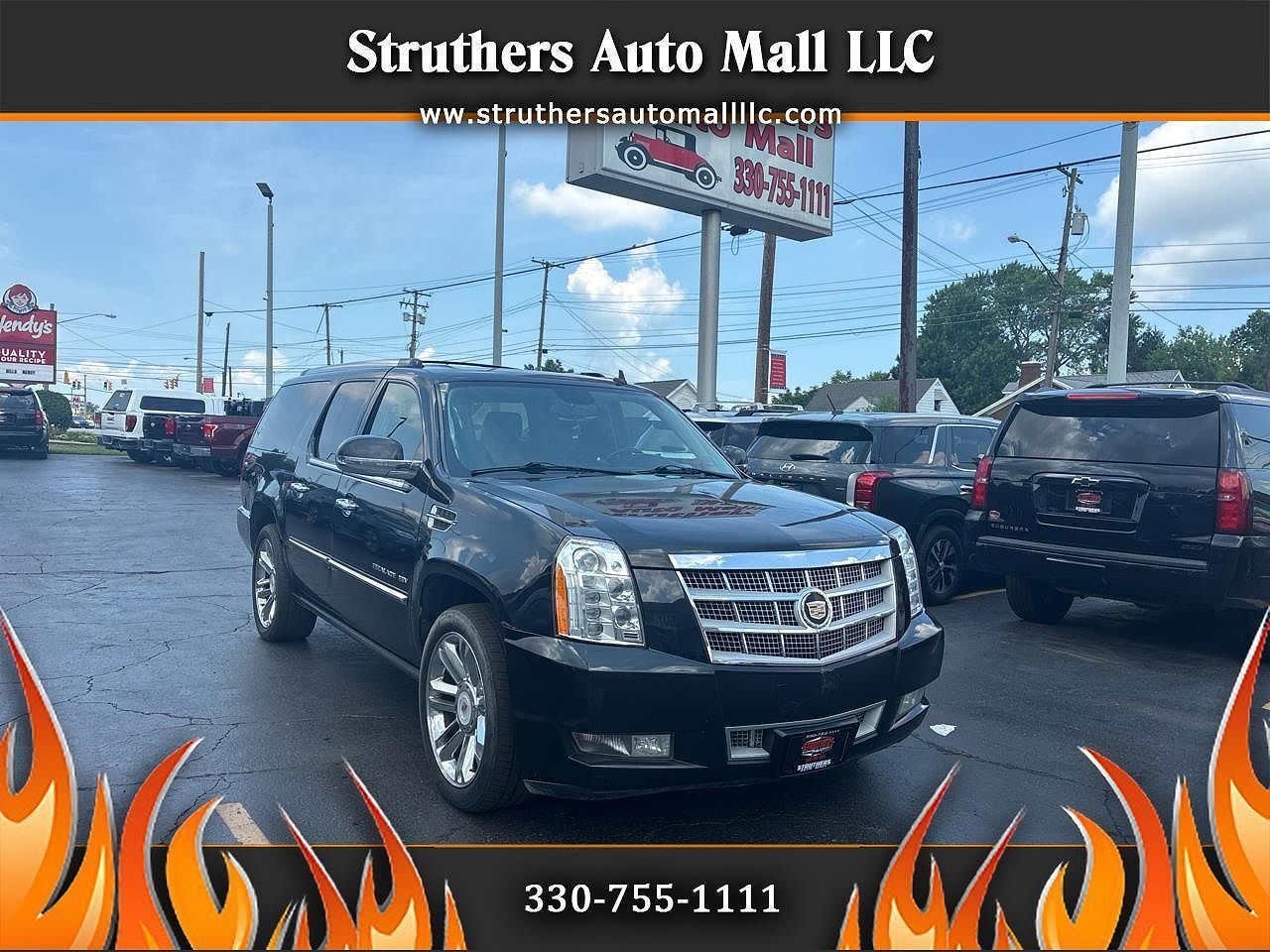 2013 CADILLAC Escalade