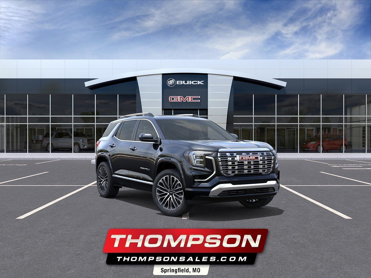 2027 GMC Terrain