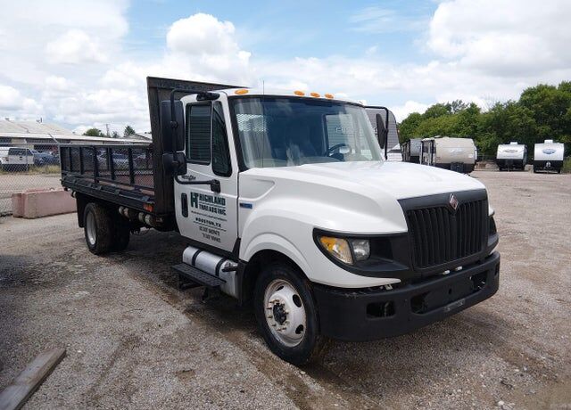 2015 INTERNATIONAL TA005