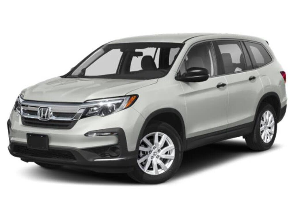 2019 HONDA Pilot