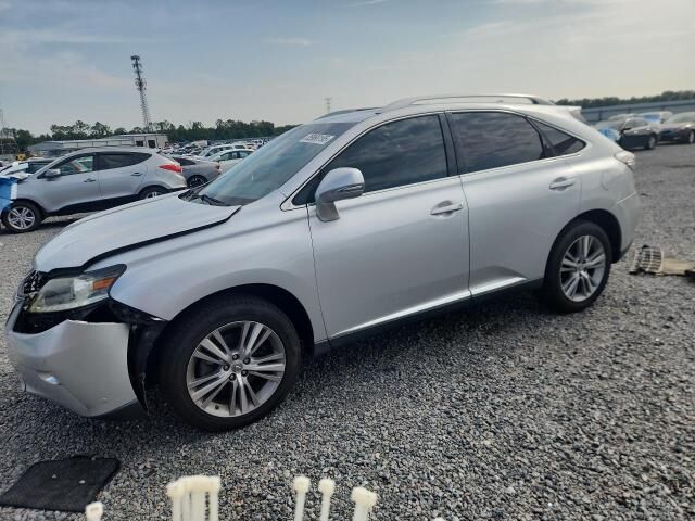 2015 LEXUS RX