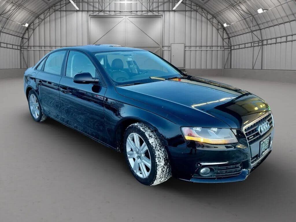 2011 AUDI A4