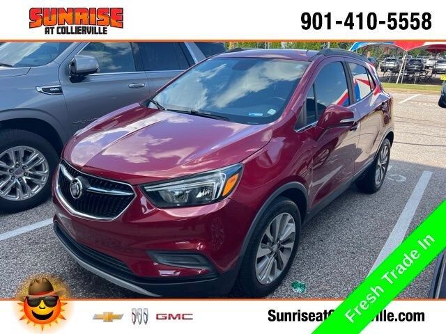 2019 BUICK Encore