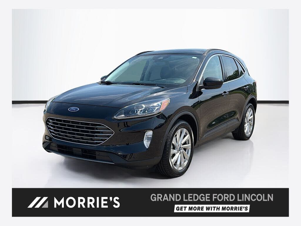 2022 FORD Escape