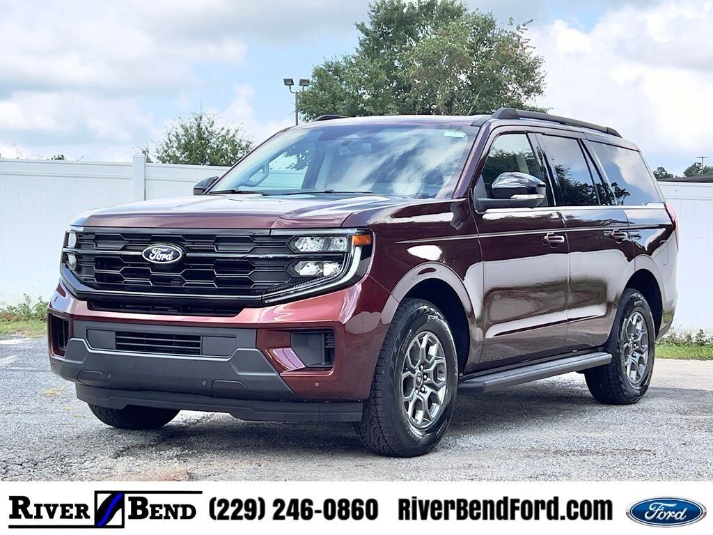 2027 FORD Expedition