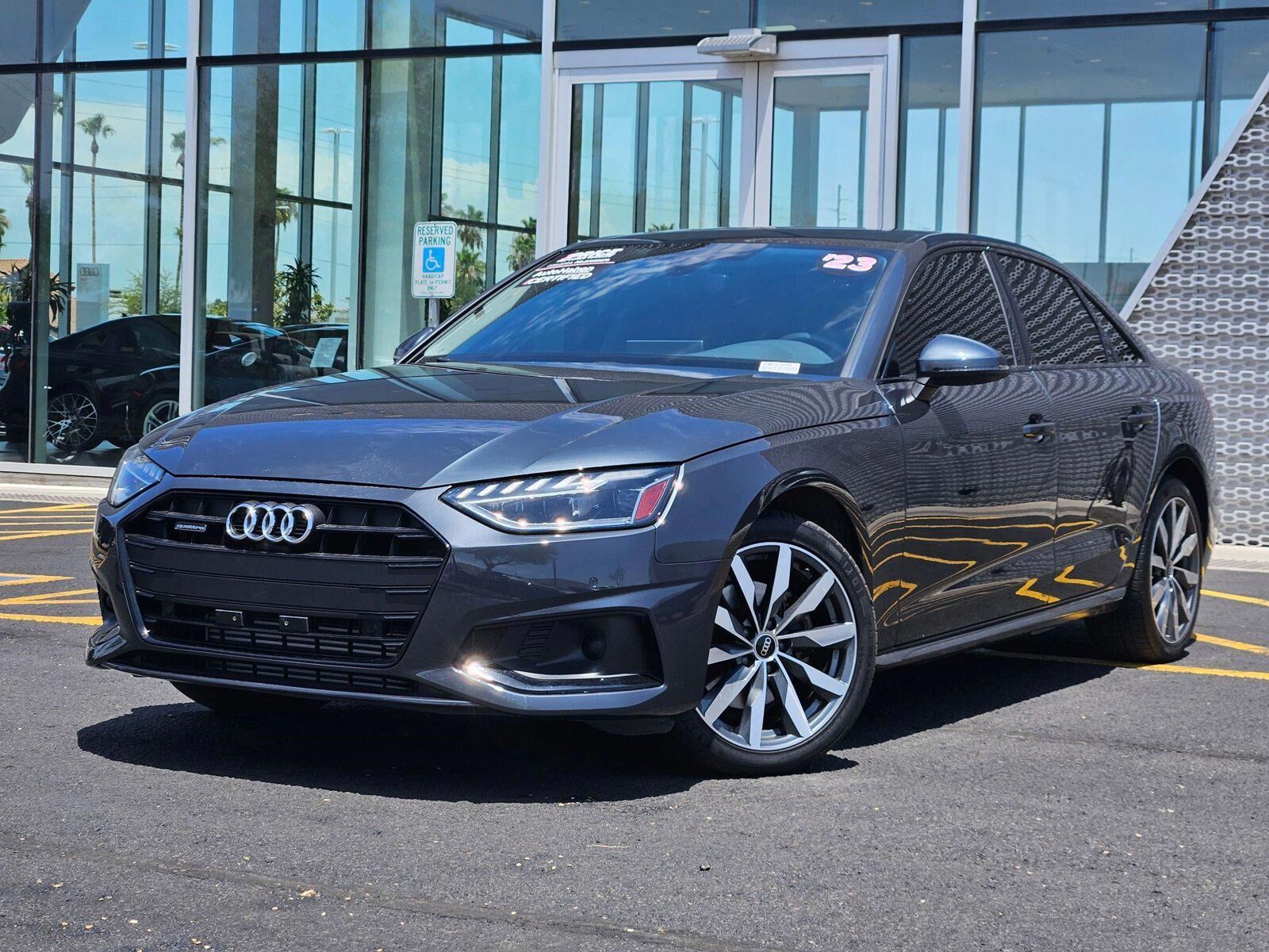 2023 AUDI A4