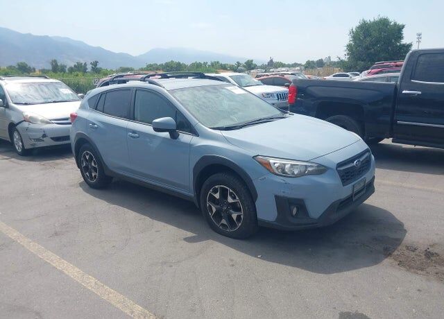 2020 SUBARU Crosstrek