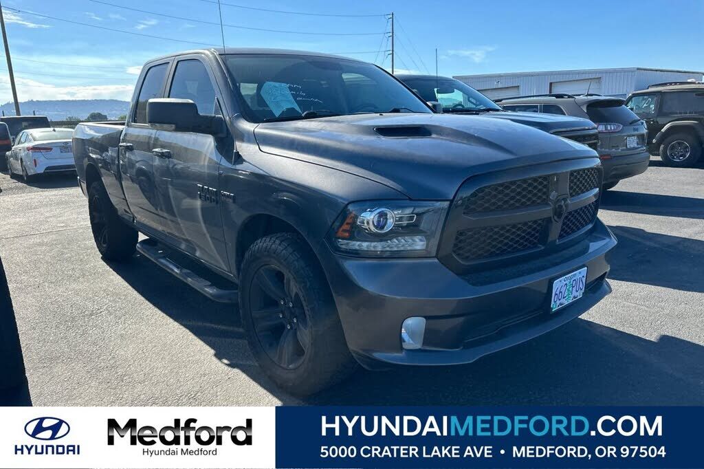 2018 RAM 1500