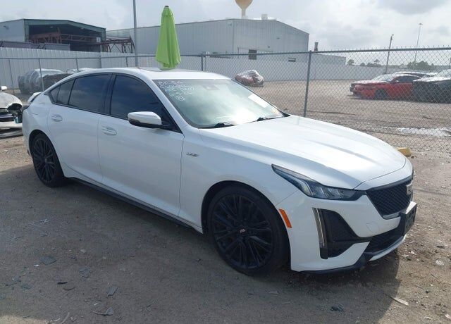 2020 CADILLAC CT5