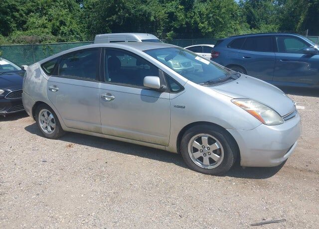 2007 TOYOTA PRIUS