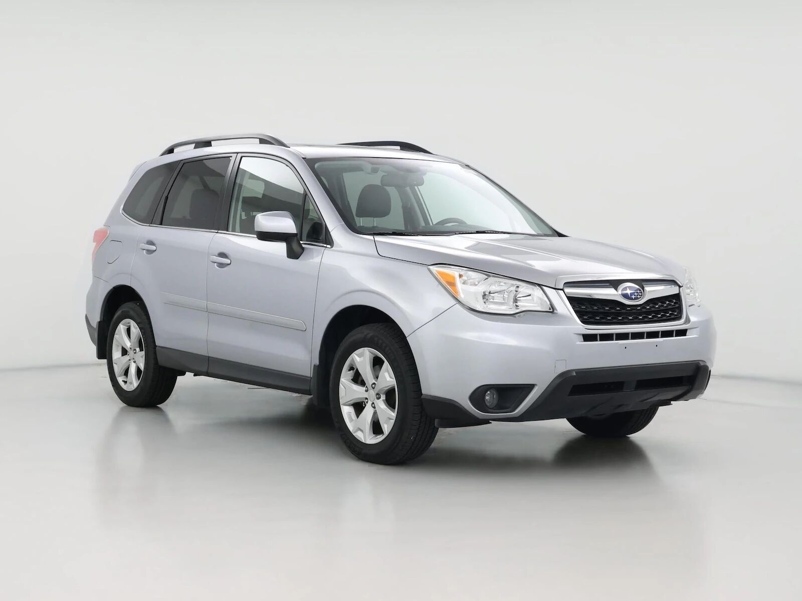 2016 SUBARU Forester
