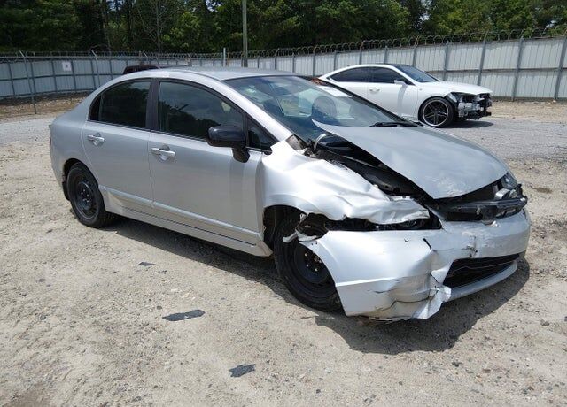 2008 HONDA Civic