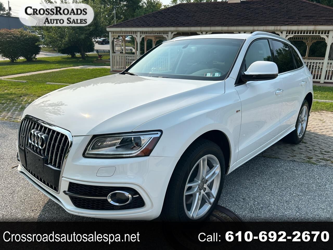 2015 AUDI Q5