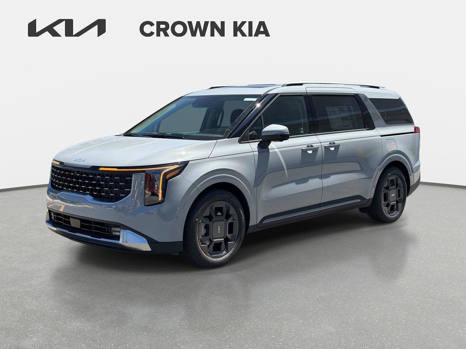 2026 KIA Carnival