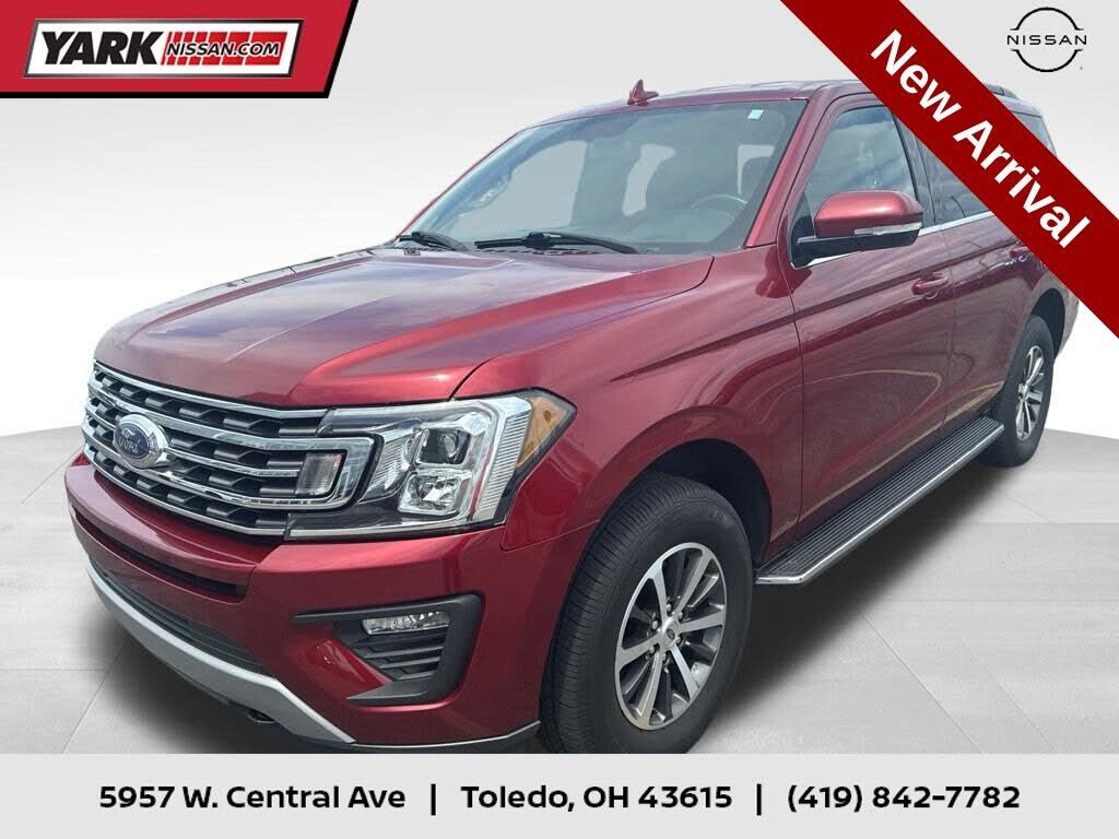2019 FORD Expedition