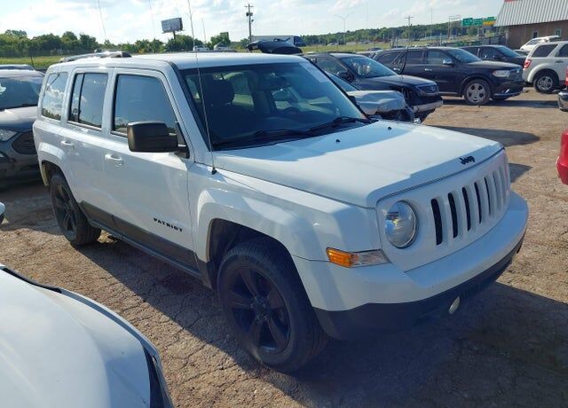2015 JEEP Patriot