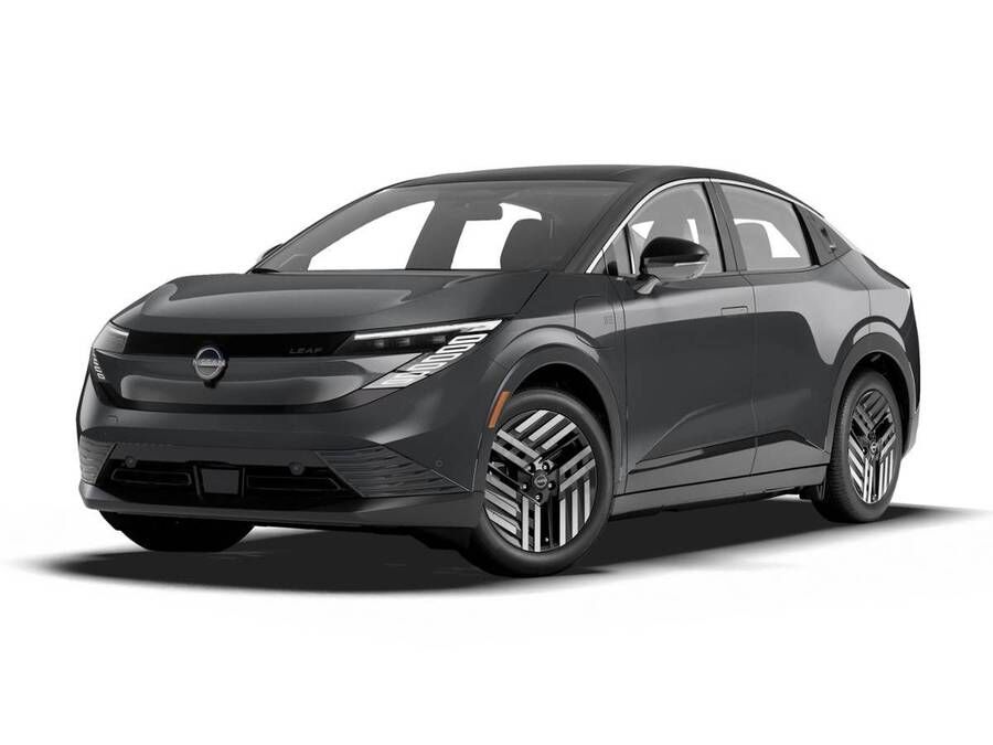 2026 NISSAN Leaf