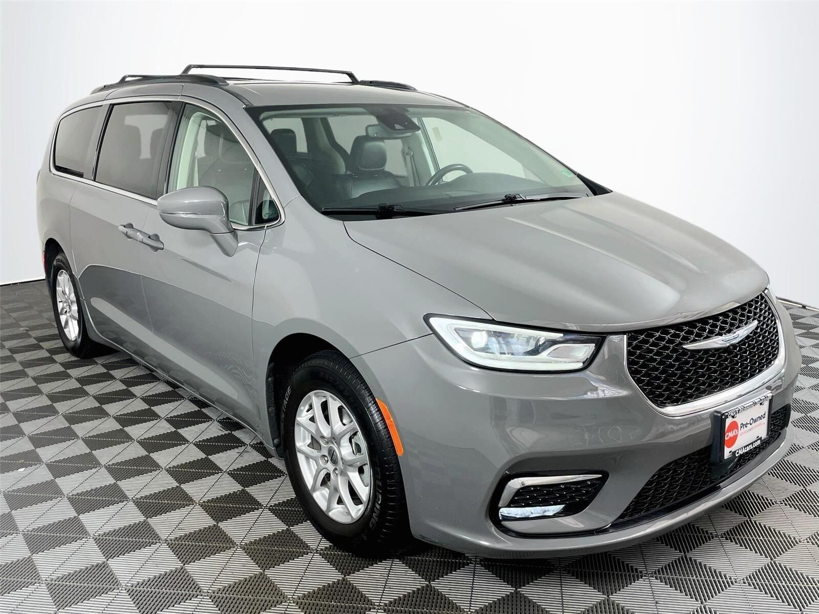 2022 CHRYSLER Pacifica
