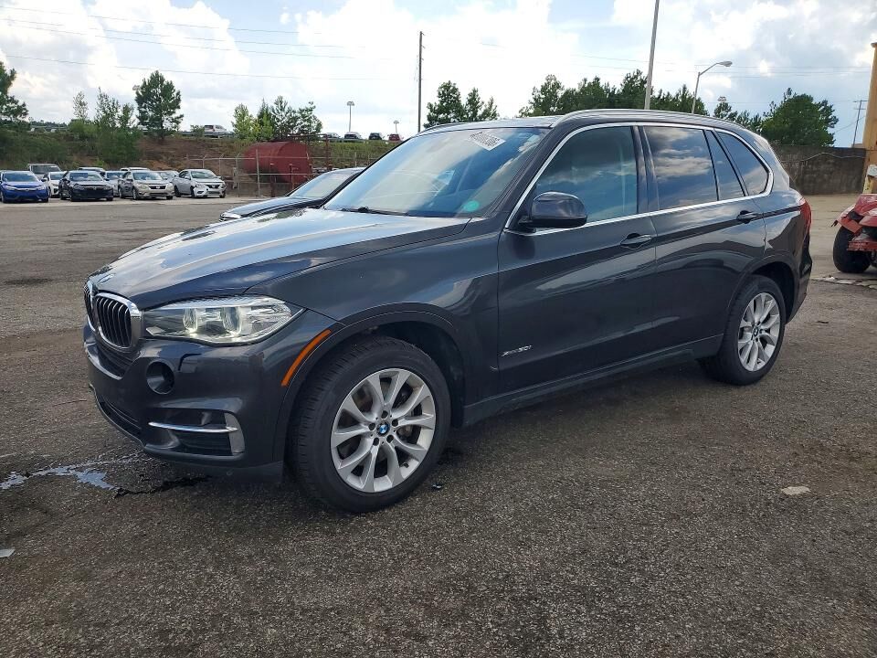 2014 BMW X5