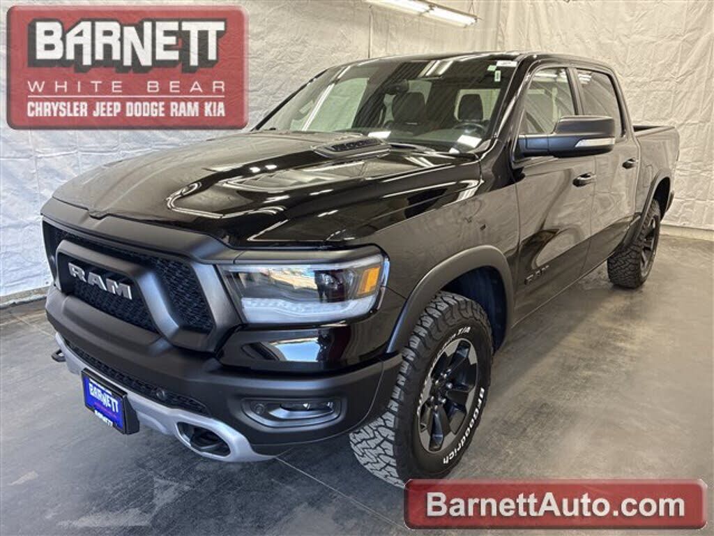 2019 RAM 1500