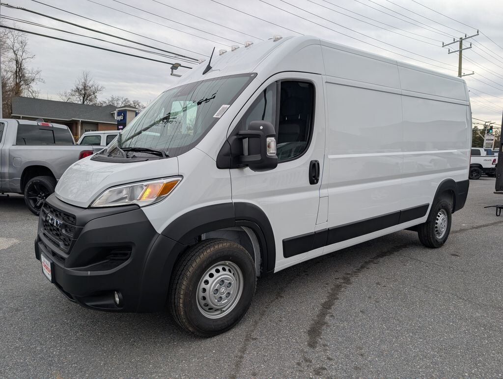 2026 RAM Promaster 2500