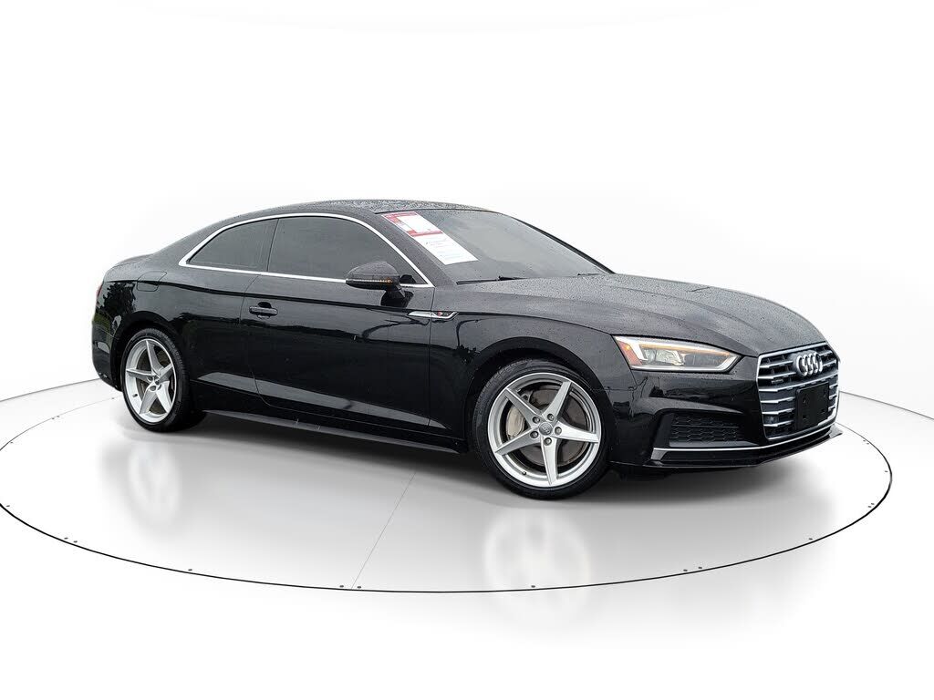2019 AUDI A5