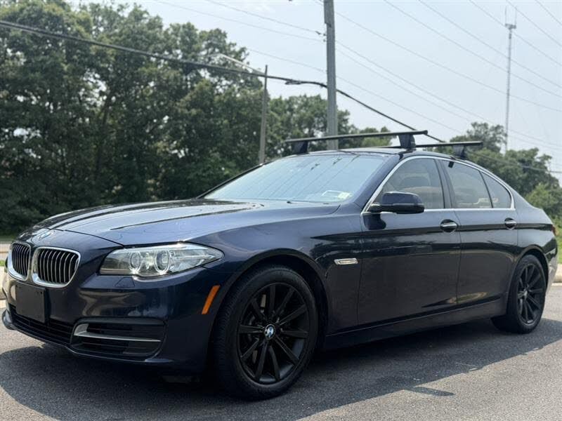 2014 BMW 5 Series