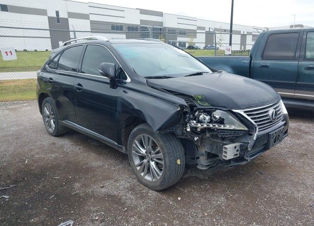 2013 LEXUS RX