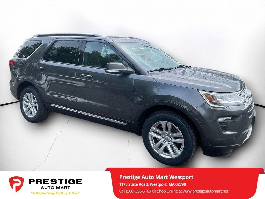 2019 FORD Explorer