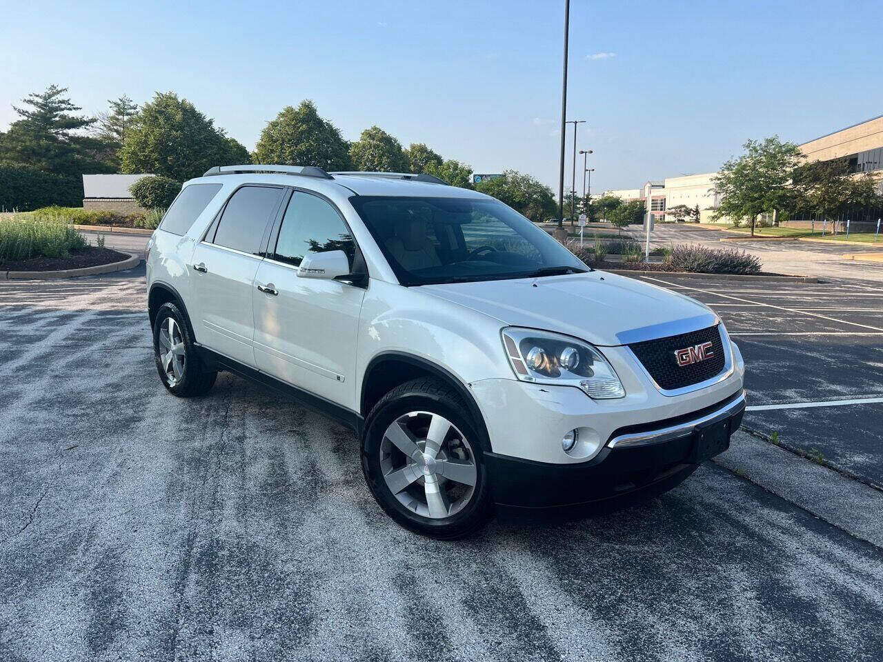 2010 GMC Acadia