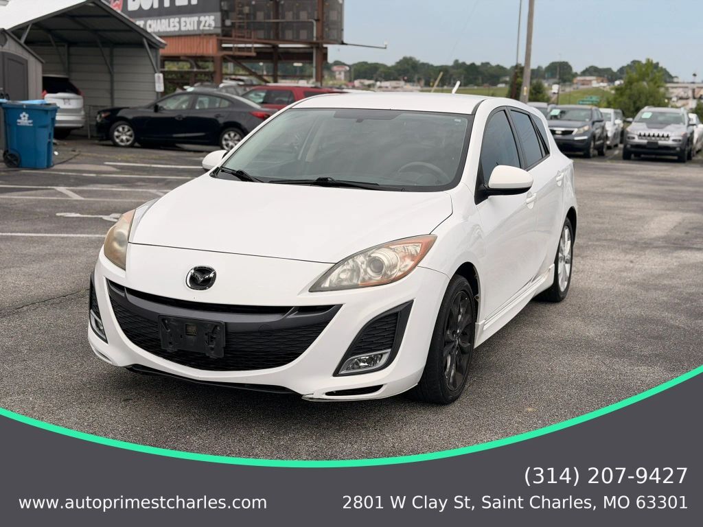 2010 MAZDA Mazda3