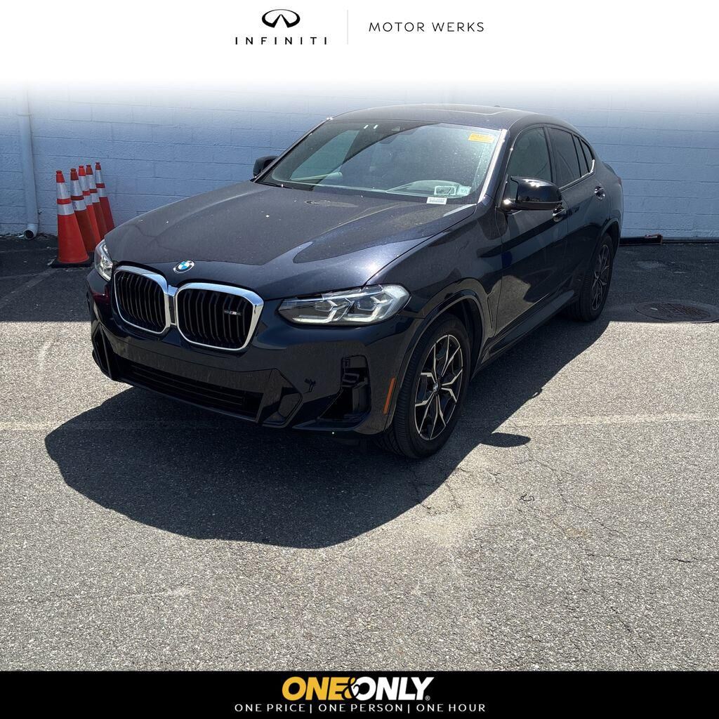 2023 BMW X4
