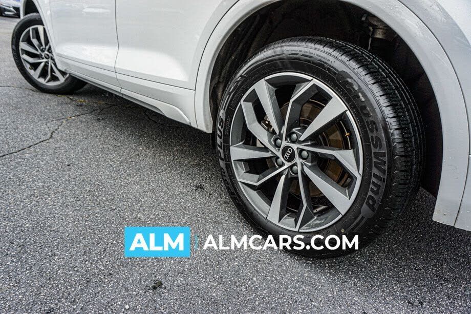 2024 AUDI Q5