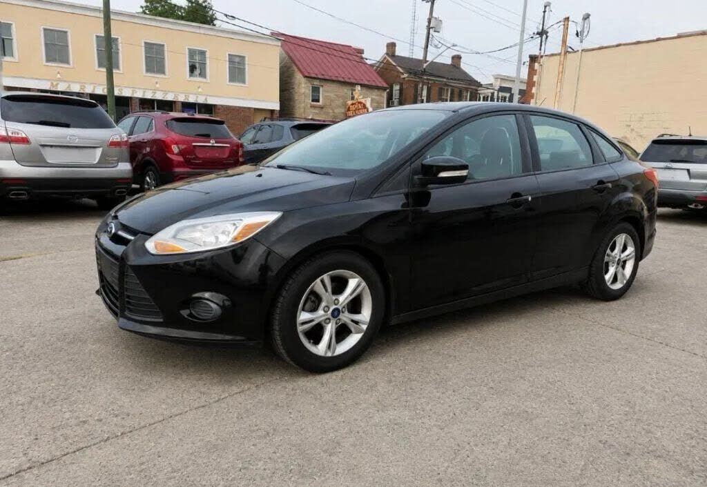 2014 FORD Focus