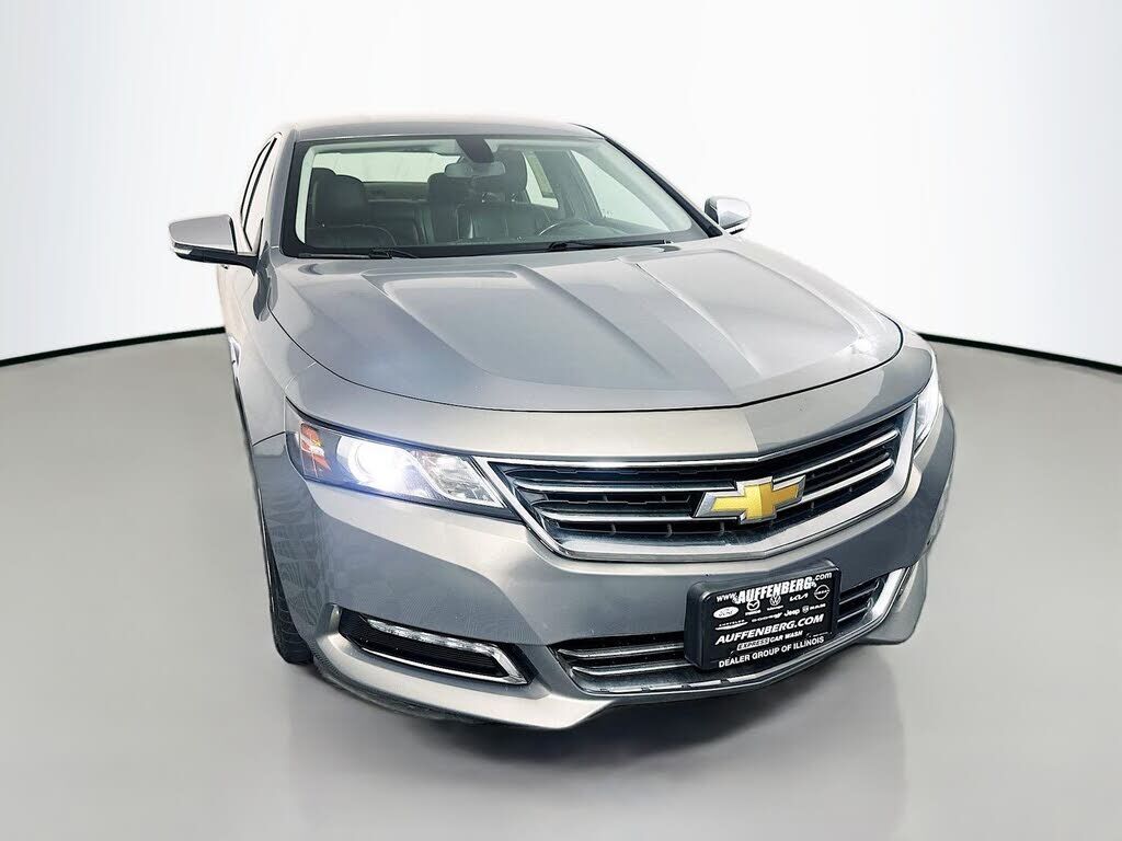2019 CHEVROLET Impala