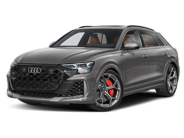 2026 AUDI RS Q8