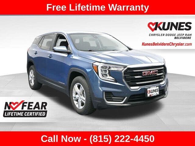 2024 GMC Terrain