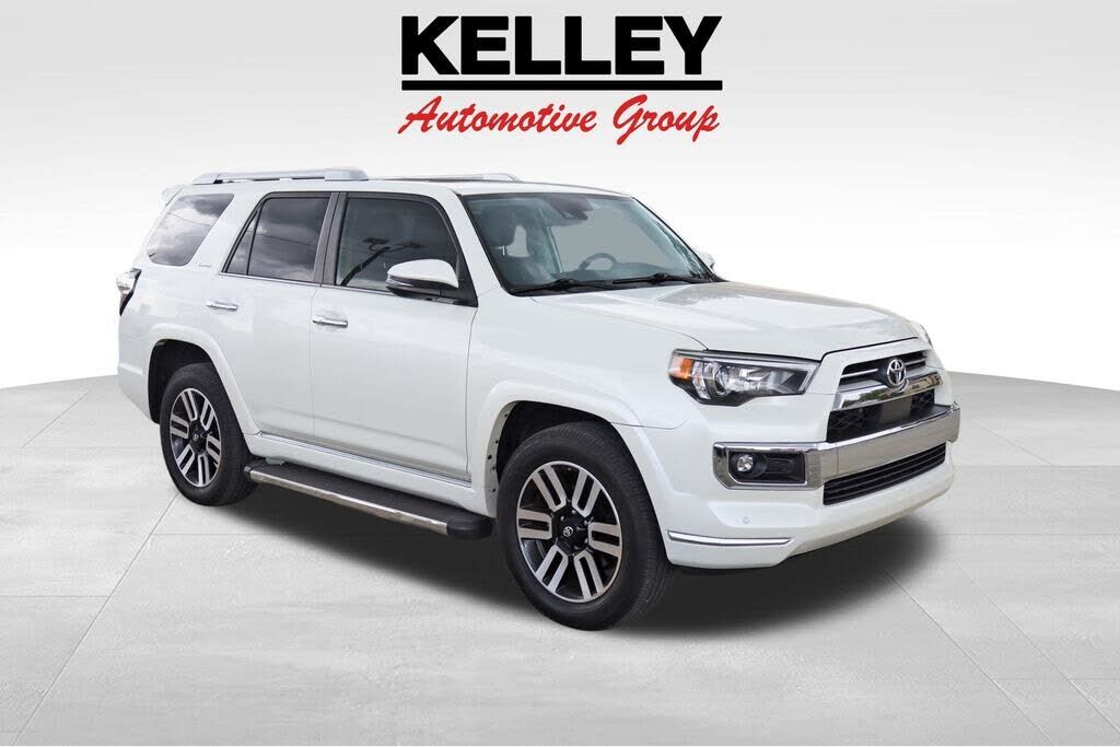 2021 TOYOTA 4-Runner