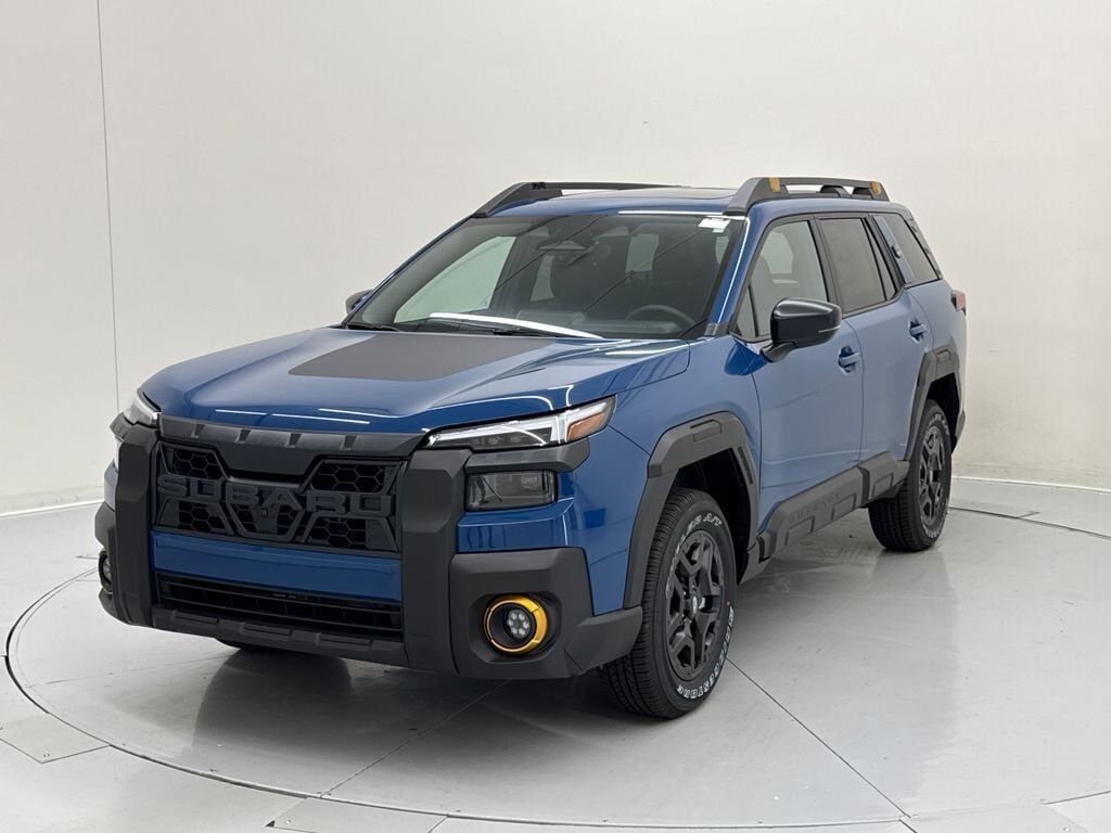 2026 SUBARU Outback