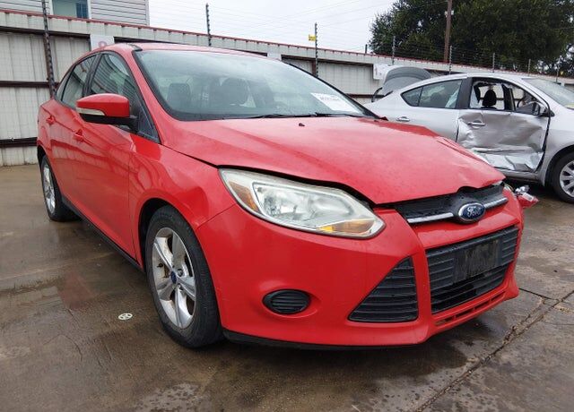 2013 FORD Focus