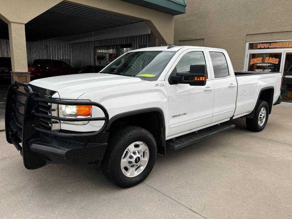 2019 GMC Sierra HD