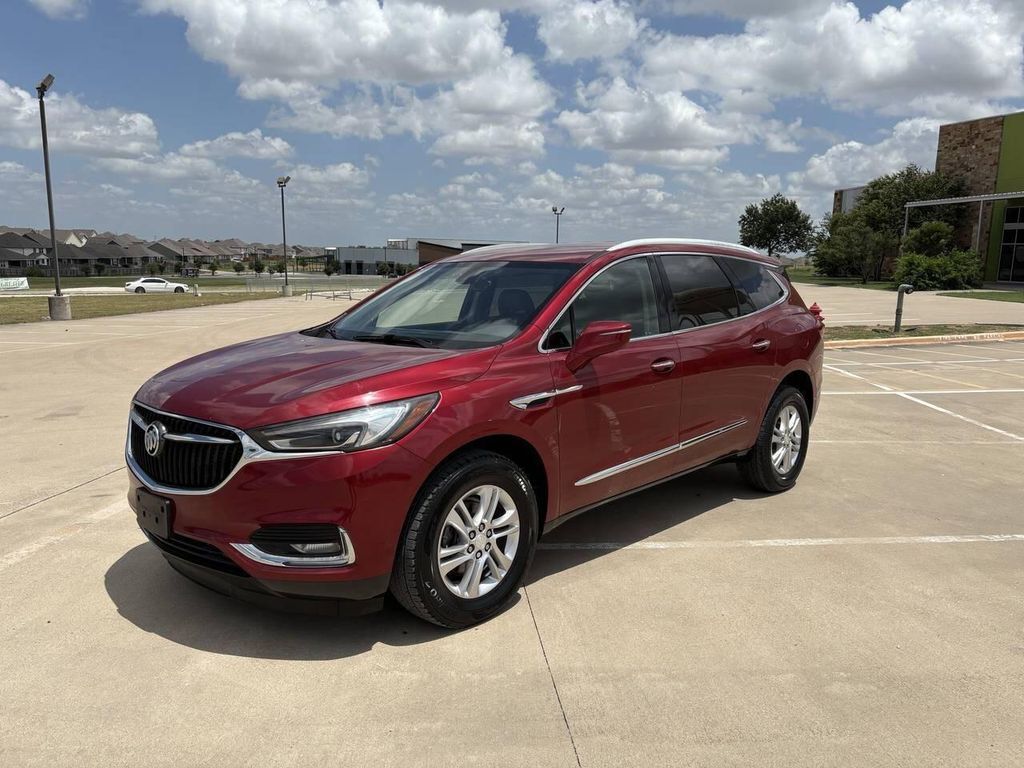 2018 BUICK Enclave