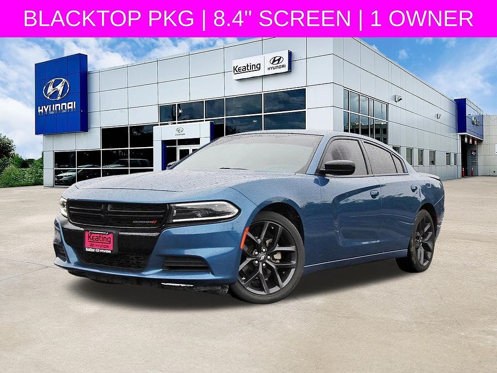 2023 DODGE Charger