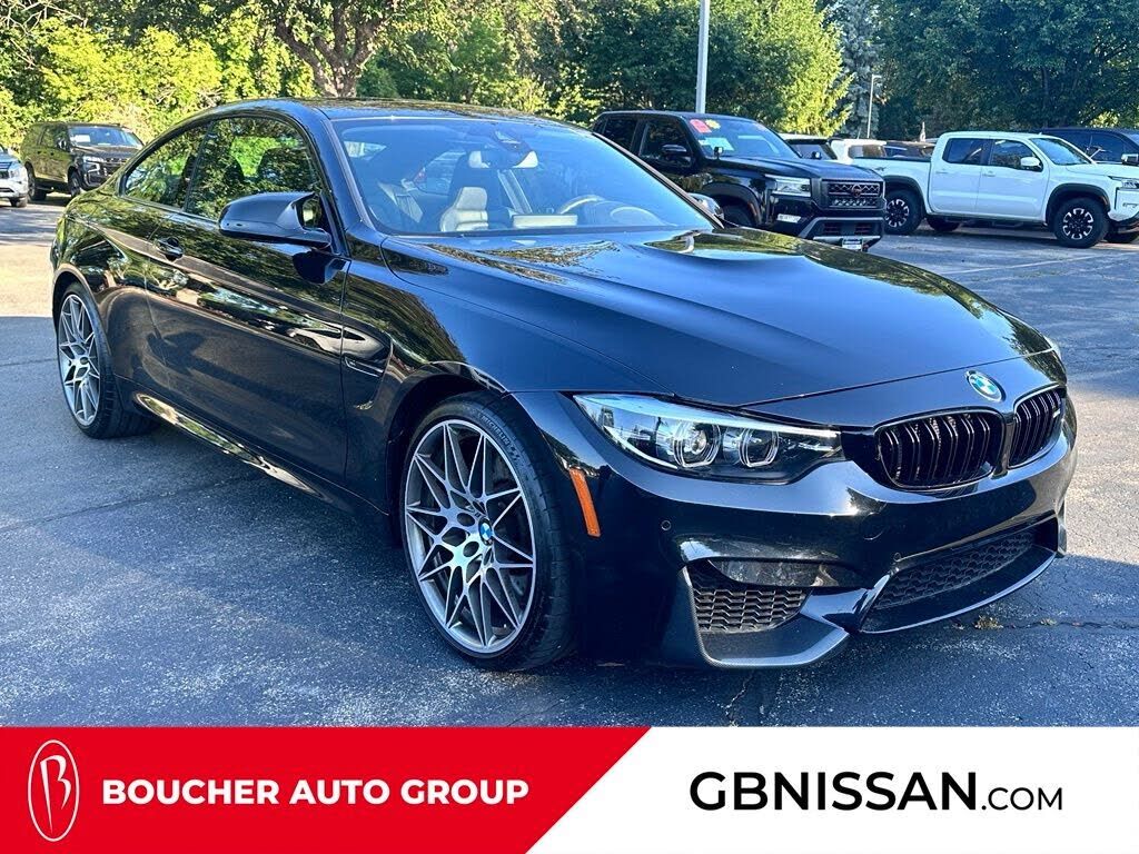 2019 BMW M4